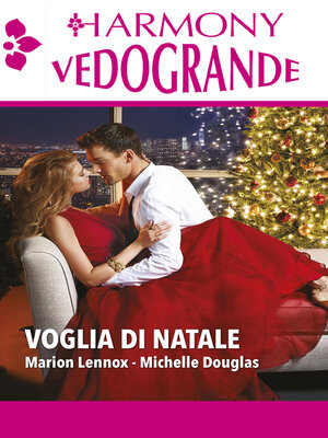 cover image of Voglia di Natale